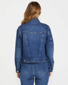 Darcy Denim Jacket - 78 Wash