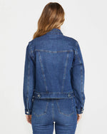 Darcy Denim Jacket - 78 Wash