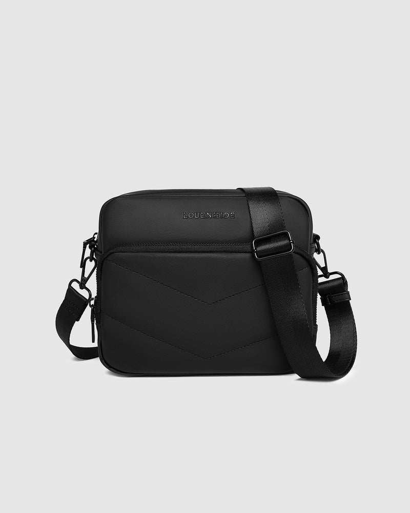 London Camera Crossbody Bag