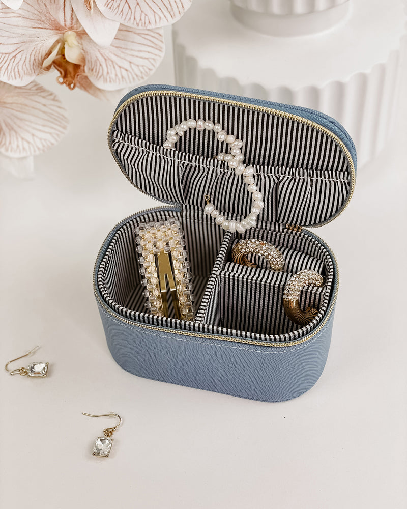 Olive Jewellery Box