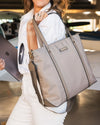 Nora Nylon Tote