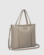 Nora Nylon Tote