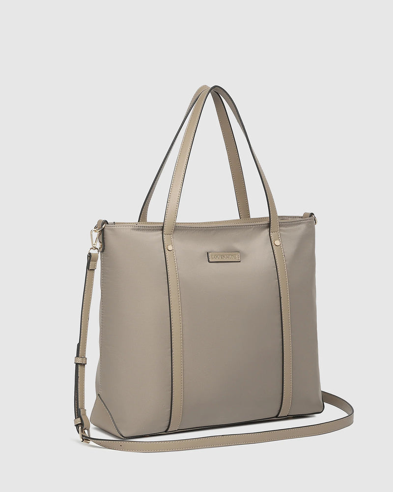 Nora Nylon Tote