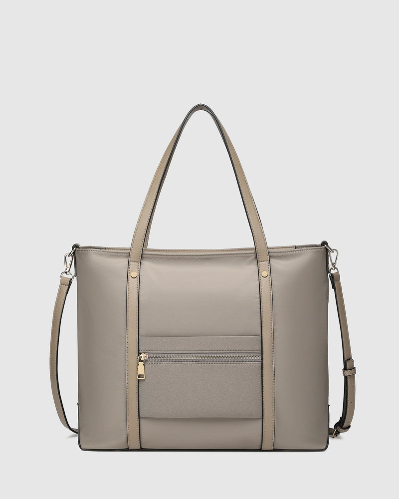Nora Nylon Tote