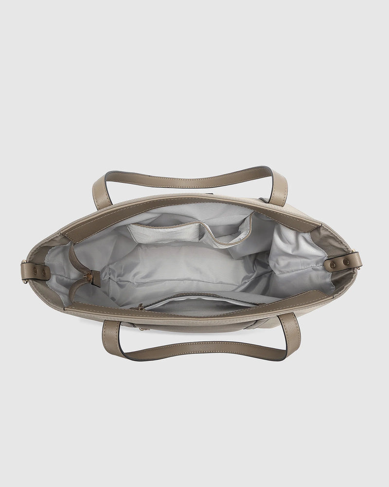Nora Nylon Tote