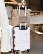 Nora Nylon Tote
