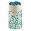 Mermaid Cylinder Large Matches