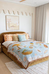 Summer Lovin Art Throw