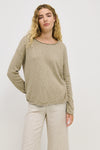 Nellie Top - Khaki