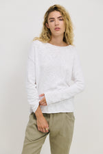 Nellie Top - White