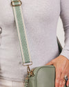 Jacinta Kiki Crossbody Bag