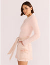 Clover Fluffy Sweater