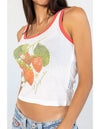 Strawberry Daiquiri Rib Tank