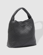 Gabby Woven Shoulder Bag