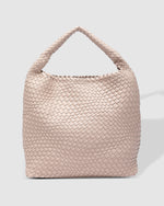 Gabby Woven Shoulder Bag