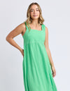 Sage Dress - Light Green