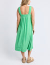 Sage Dress - Light Green