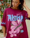 Aloha Hawaii Tee