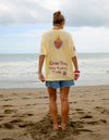 Heart Of Hearts Tee - Lemon