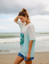Timeless Tides Tee