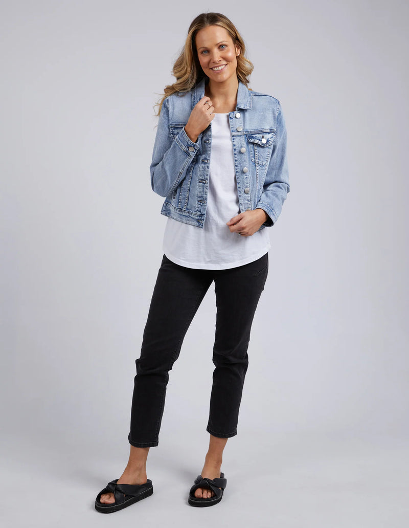 Georgia Denim Jacket