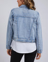 Georgia Denim Jacket