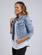 Georgia Denim Jacket