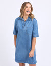 Monte Shirt Dress