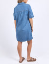 Monte Shirt Dress