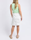 Amanda Skirt - White