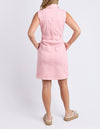 Talbert Dress - Pale Pink