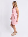 Talbert Dress - Pale Pink