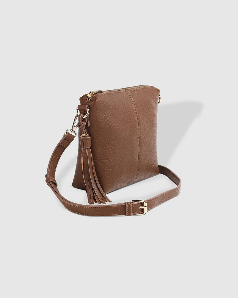 Kasey Textured Crossbody Bag