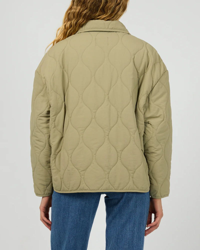 Archer Stitched Jacket