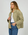 Archer Stitched Jacket