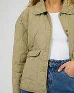 Archer Stitched Jacket