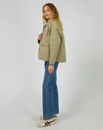Archer Stitched Jacket