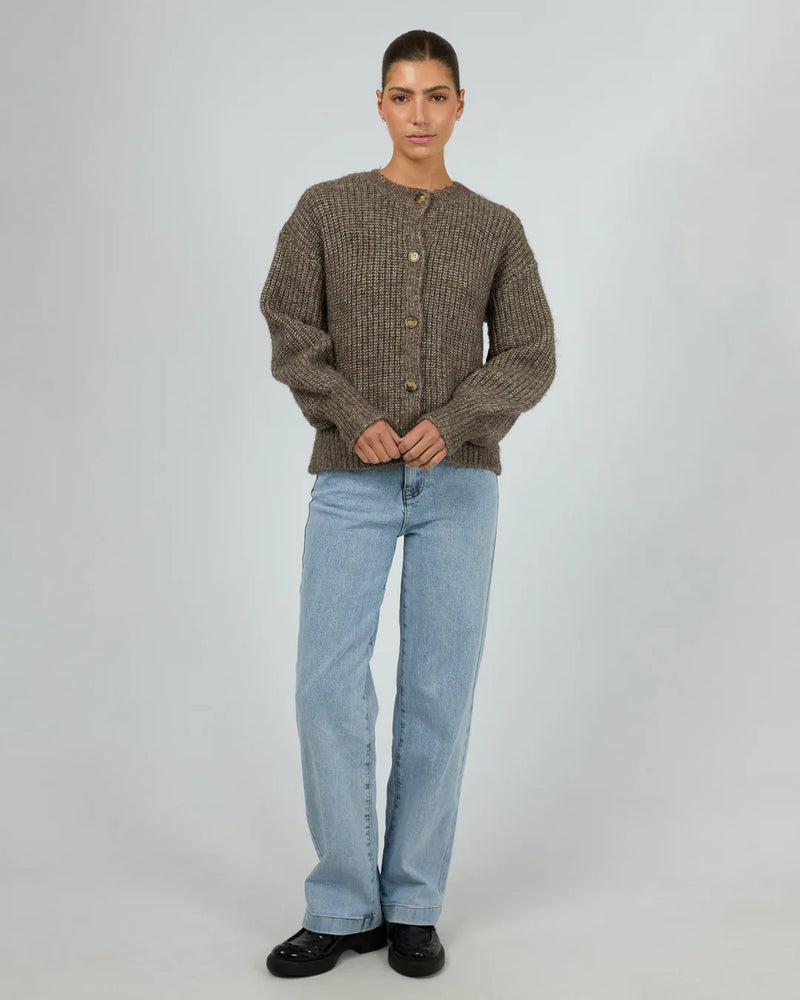 Mari Knit Cardigan