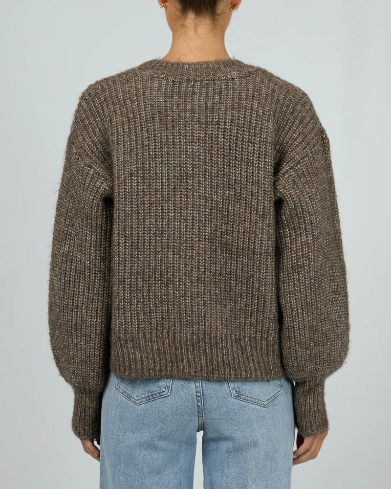 Mari Knit Cardigan