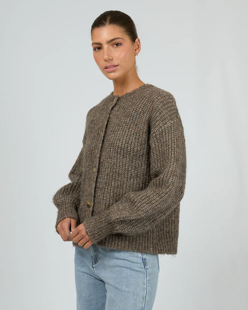 Mari Knit Cardigan