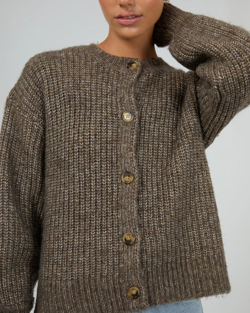 Mari Knit Cardigan