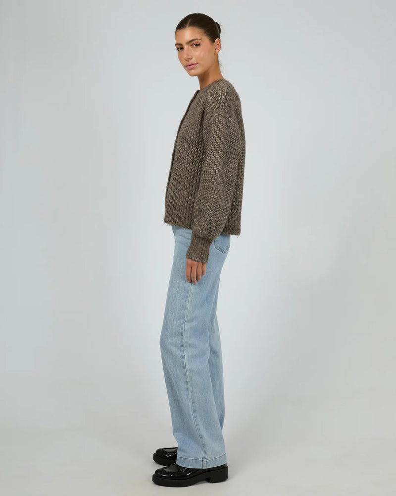Mari Knit Cardigan