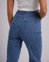 Mila Straight Comfort Jean