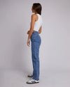 Mila Straight Comfort Jean