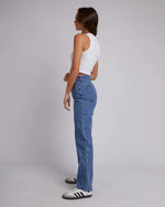 Mila Straight Comfort Jean