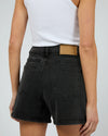 Kyia Short - Washed Black