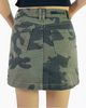 Camo Skirt
