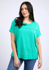 Allison Tee - Bright Green