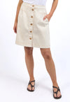 Amanda Skirt - Ecru