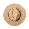 Castaway Raffia Cowboy Hat